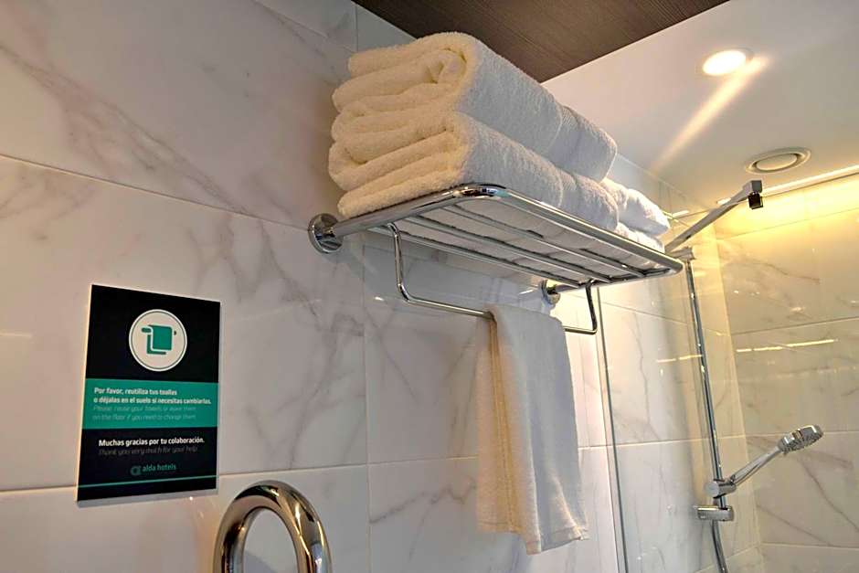 Hotel Alda Estación Ourense