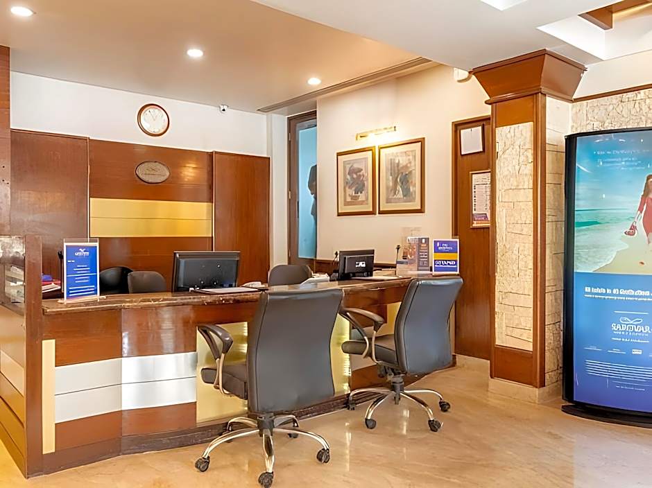 Rivera Sarovar Portico Ahmedabad