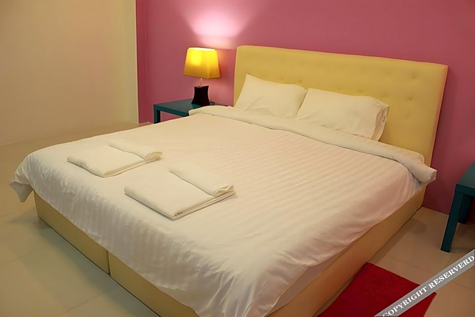 Donmuang Airport Modern Bangkok Hotel