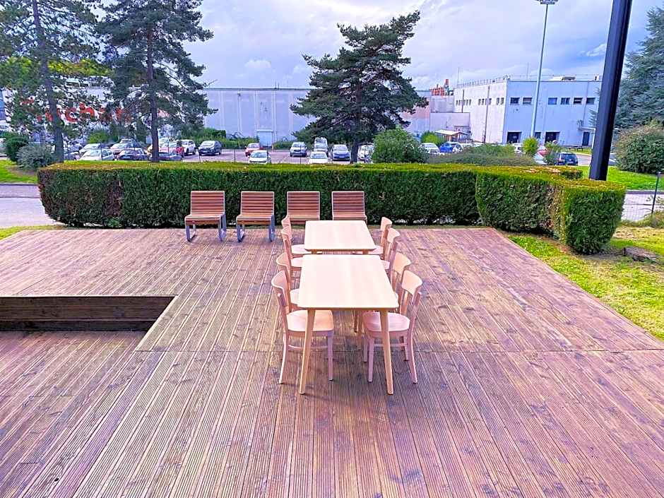 Kyriad ECO - Belfort Bessoncourt