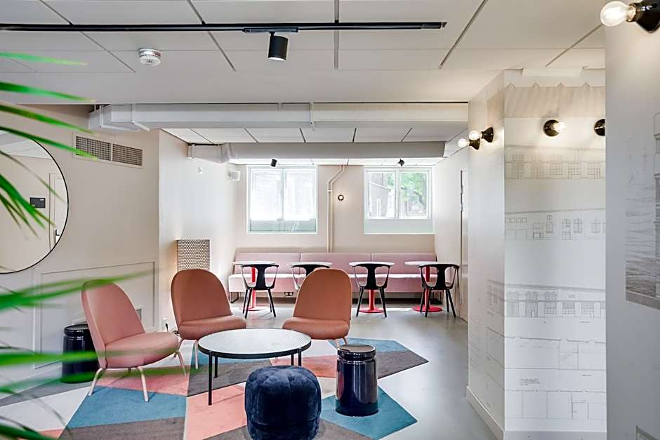 Forenom Aparthotel Malmö Varvsstaden