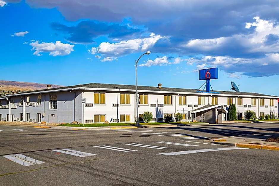 Motel 6-Wenatchee, WA