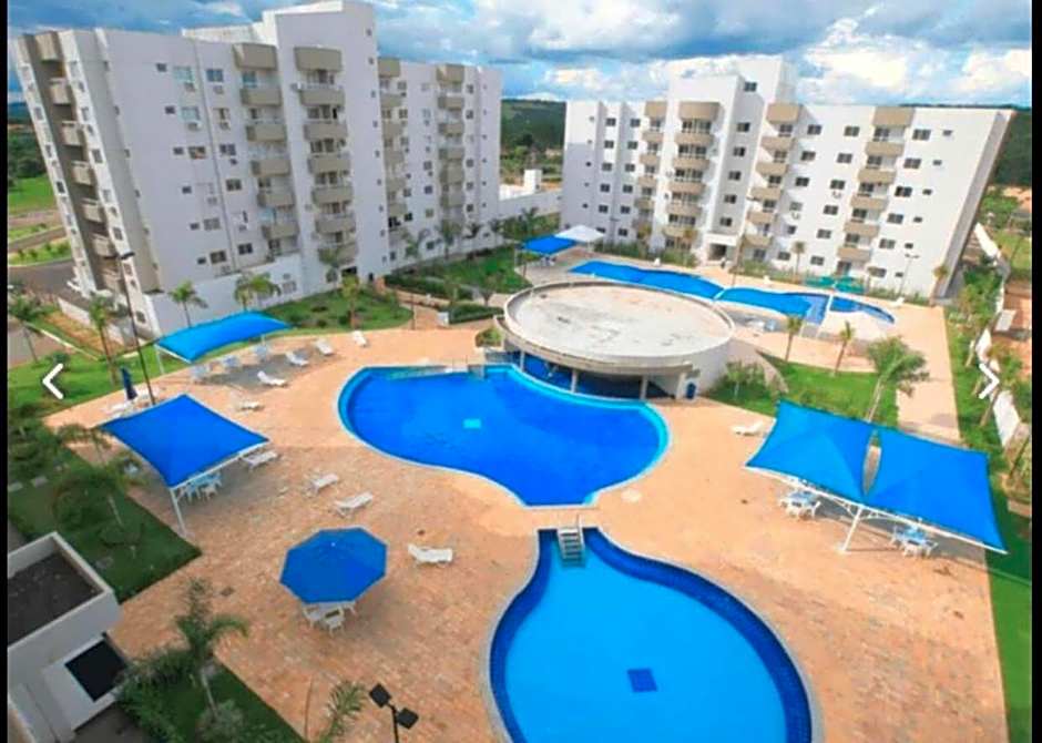 Lagoa Quente Flat Service -512B