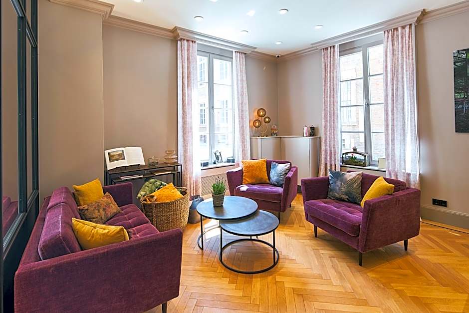 Boutique Hotel Orangerie