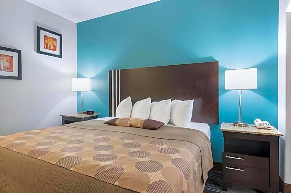 Best Western Plus Deridder Inn & Suites