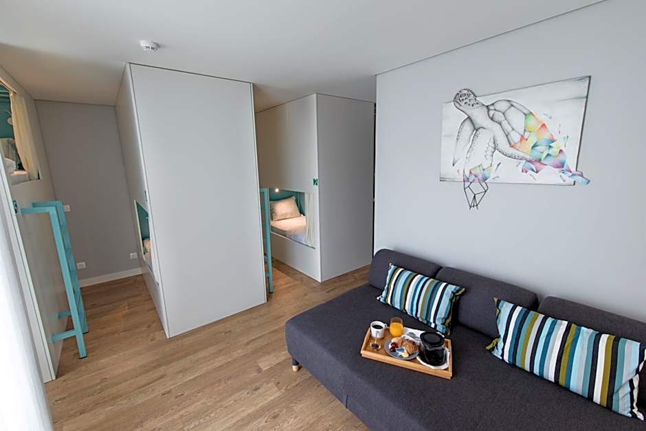 Ilha Hostel & Suites