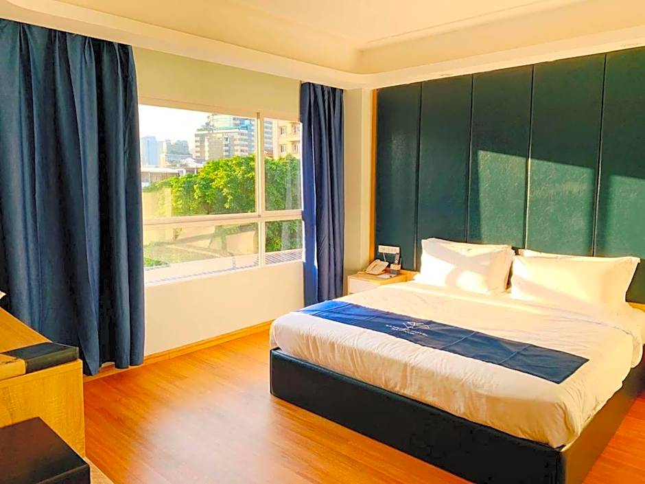 Sapphire Hotel Silom Bangkok