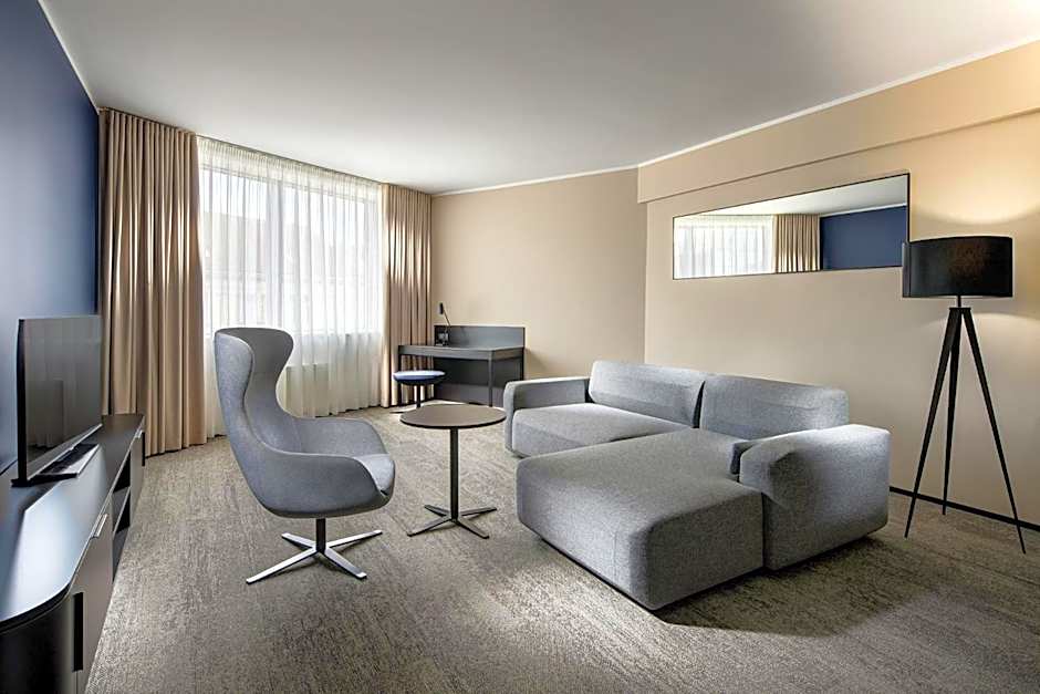 Clarion Congress Hotel Prague