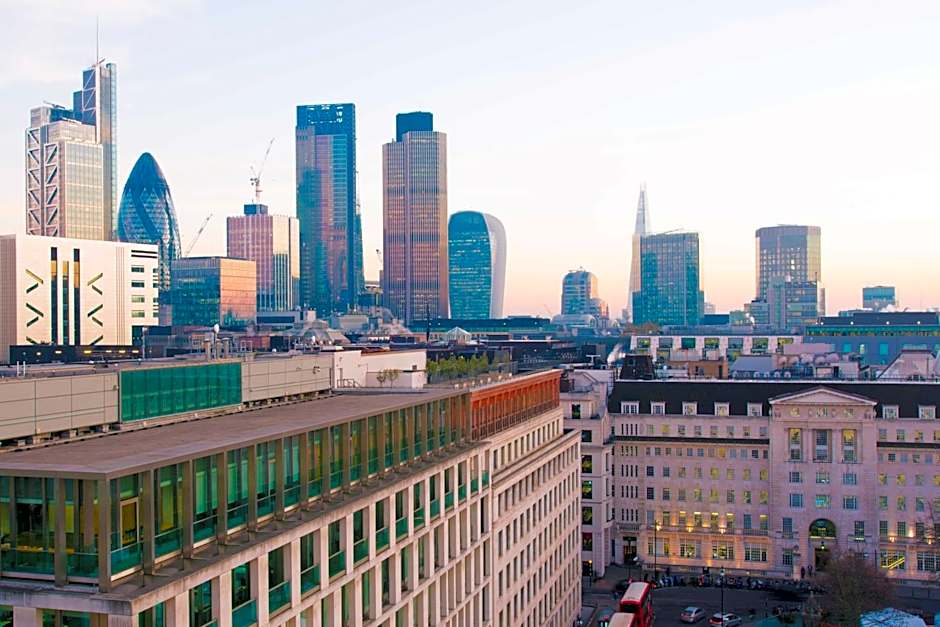 Montcalm Royal London House-City of London