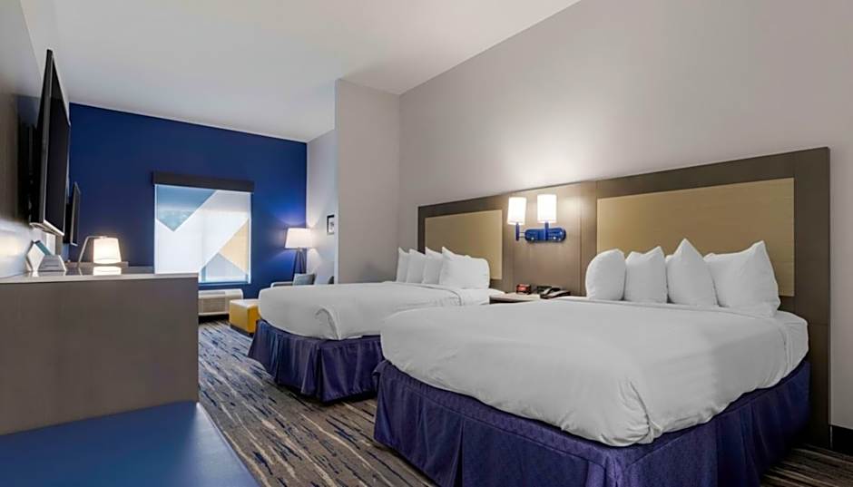 Holiday Inn Express & Suites Choctaw - Oklahoma City East By IHG
