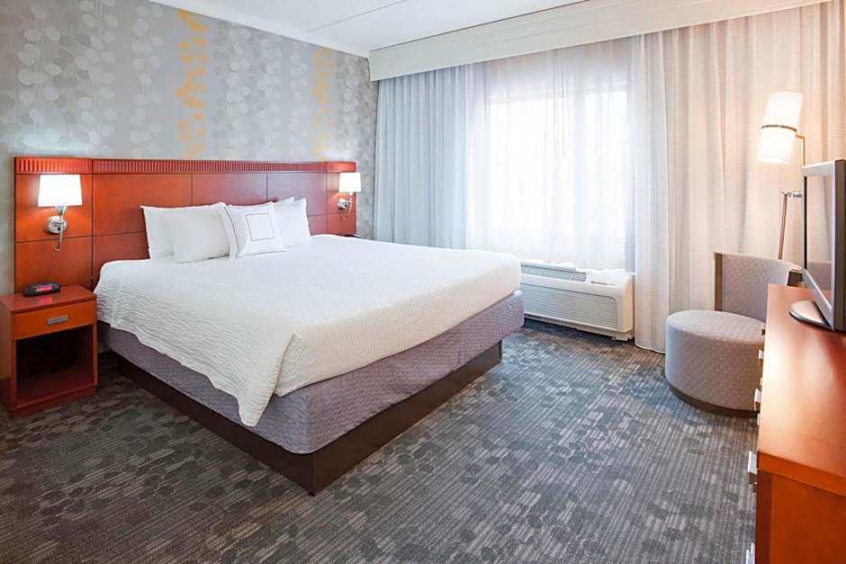 Courtyard by Marriott Rochester Mayo Clinic Area/Saint Marys