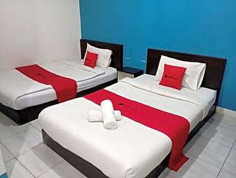 RedDoorz @ Jalan Sudirman Purwokerto