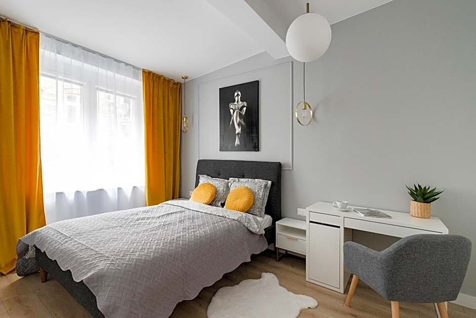 KOBIELA Luxury Aparthotel KTW City Center