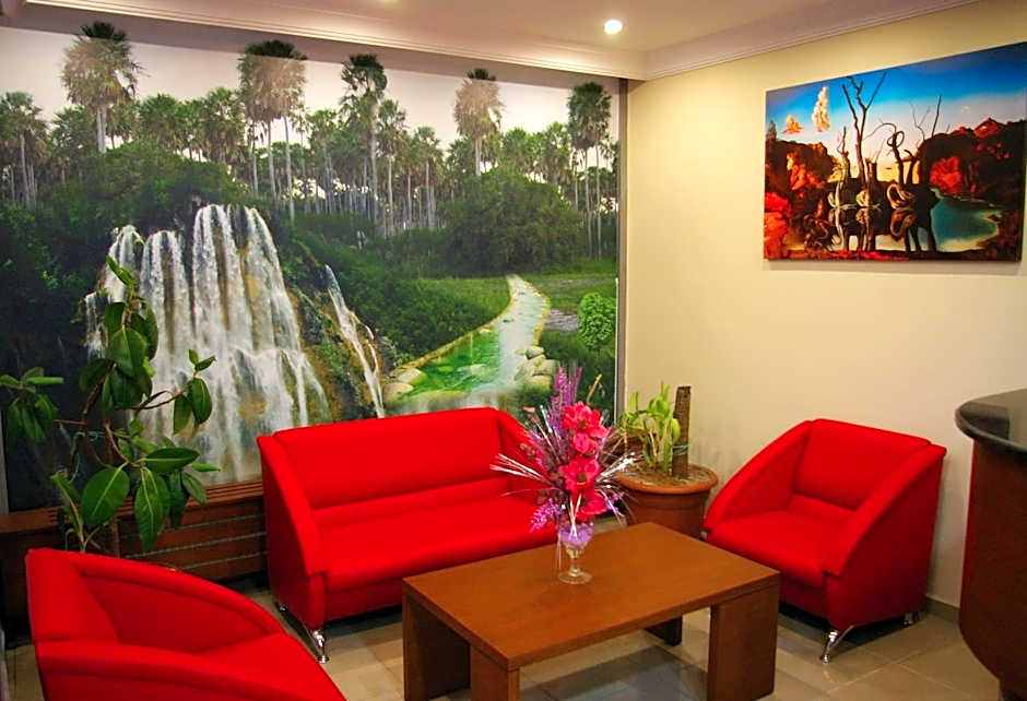 Hopa Heyamo Hotel
