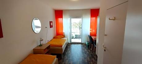 Twin Room with Balcony