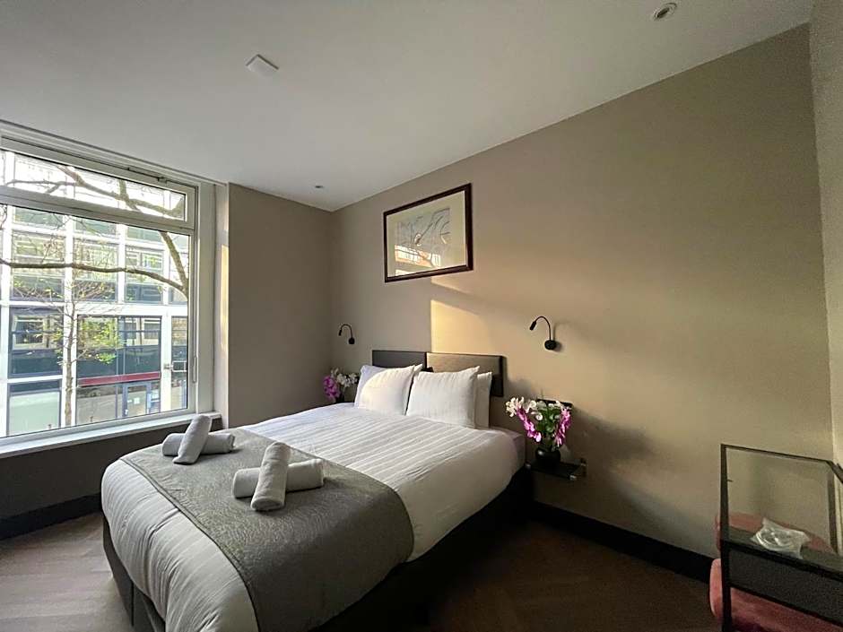 H3 Hotel Rotterdam City Center