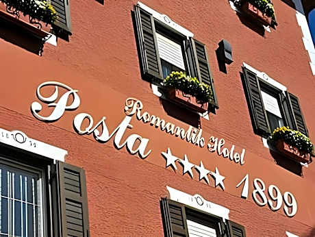 Al Posta Hotel 1899