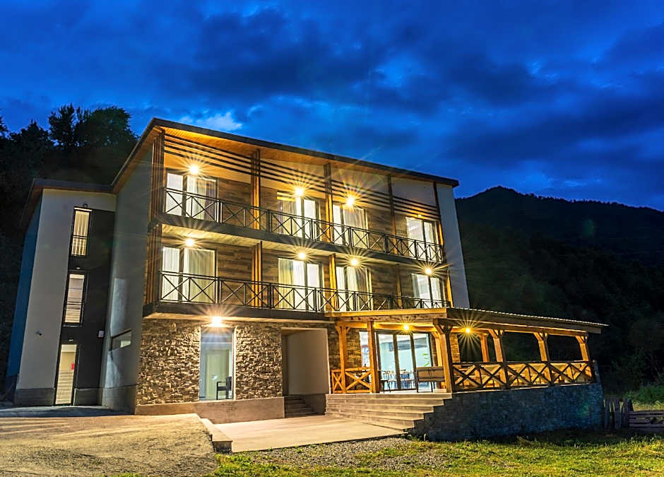 Photo 1 of 26 of Hotel Latveli Mestia