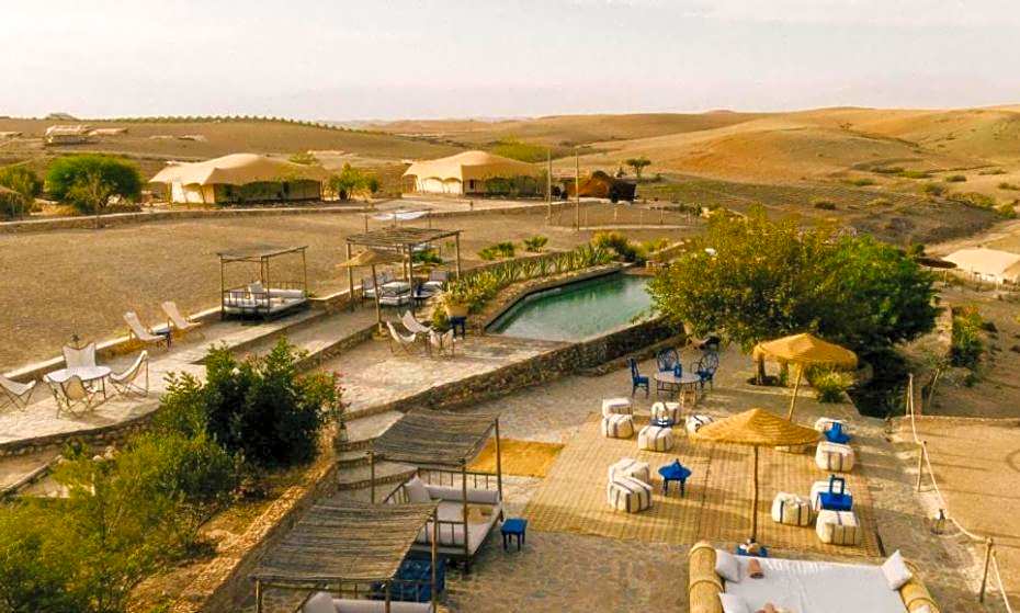 Caravan by Habitas Agafay