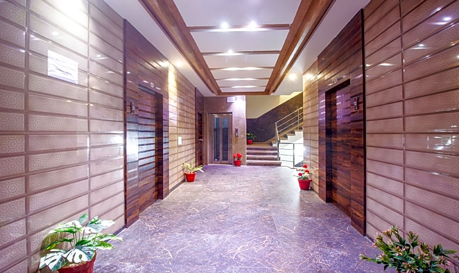 Treebo Shree Anand Dham, Vrindavan