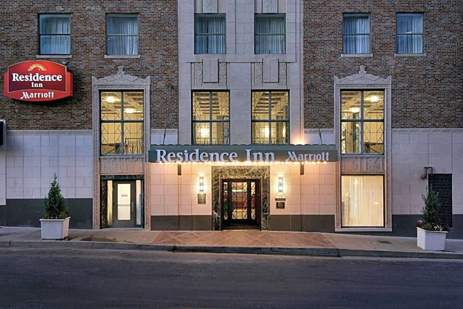 Residence Inn Memphis Downtown
