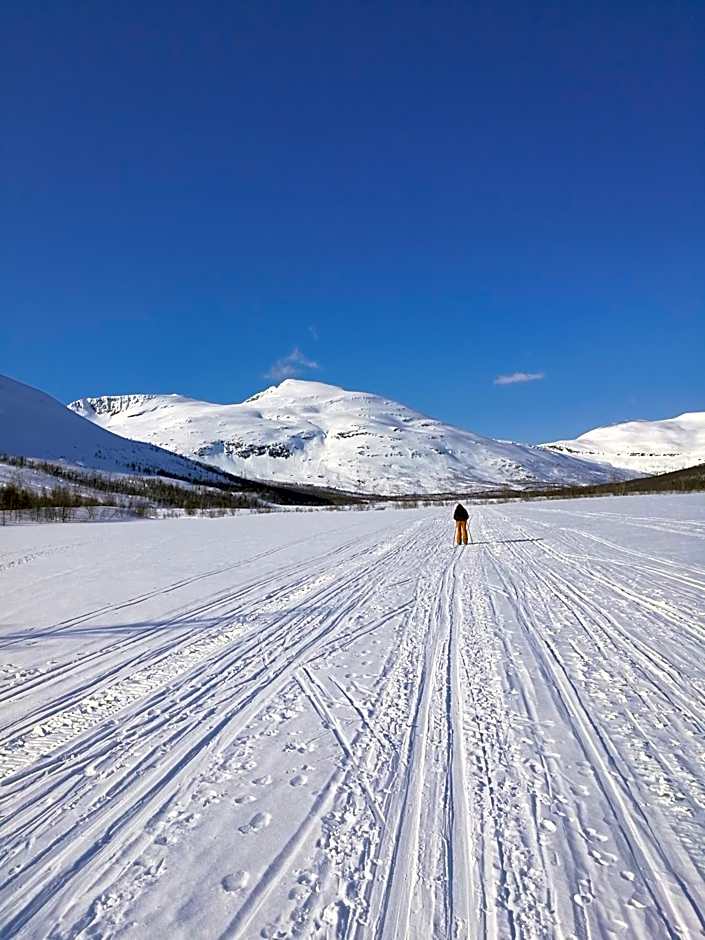Lapphaugen Turiststasjon