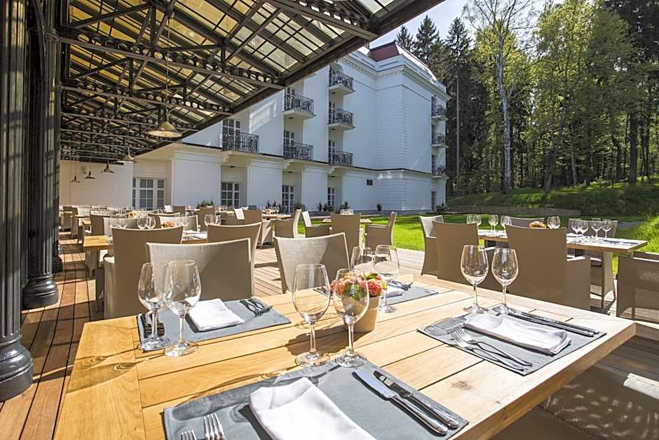 Hotel SPA Dr Irena Eris Polanica Zdrój