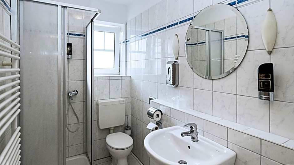 Hotel vom Land zum Meer