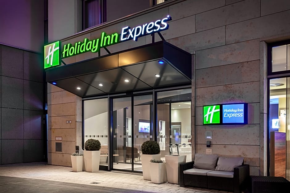 Holiday Inn Express Nuremberg City - Hauptbahnhof