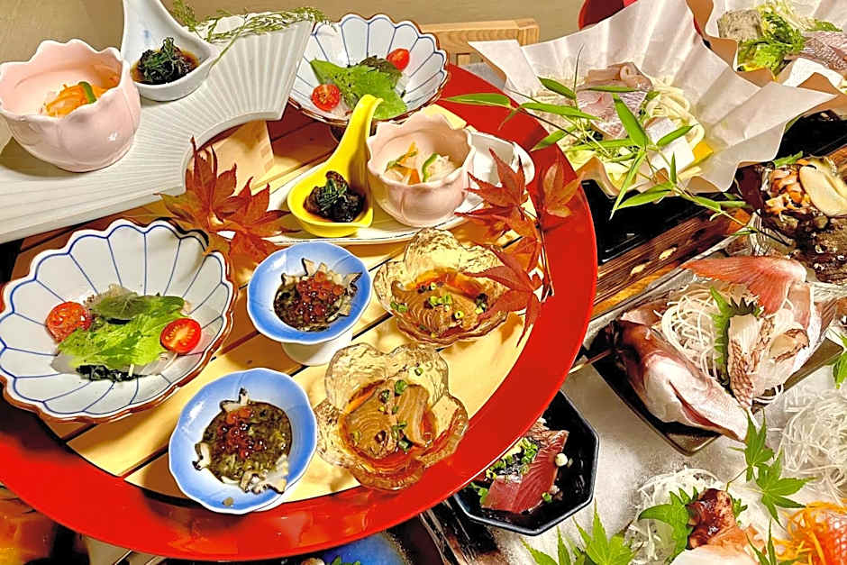鵜原館 -Ubarakan-