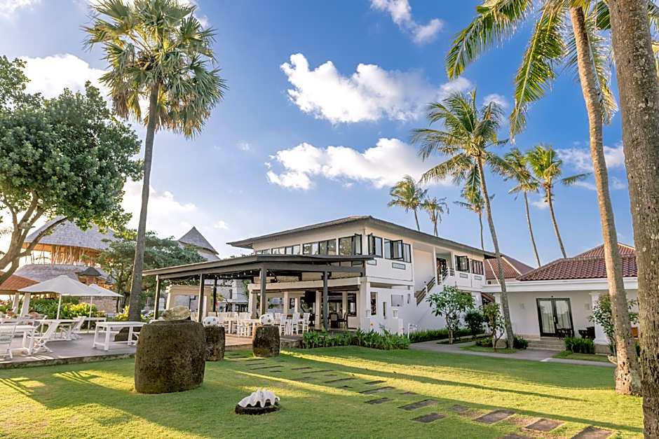 Legong Keraton Beach Hotel