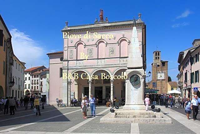 B&B Casa Boscolo