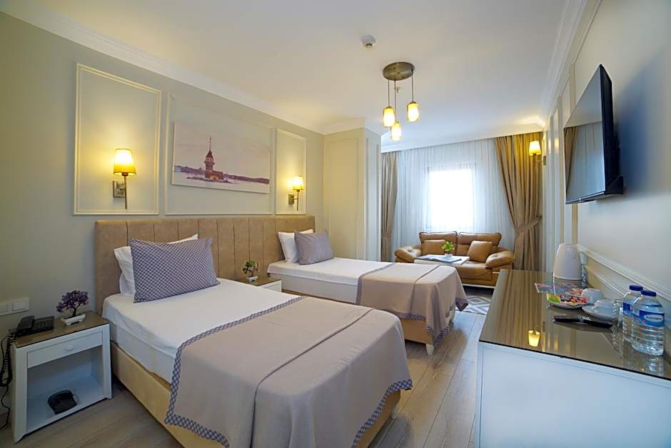 Villa Vanilla Hotel & SPA Istanbul Asia