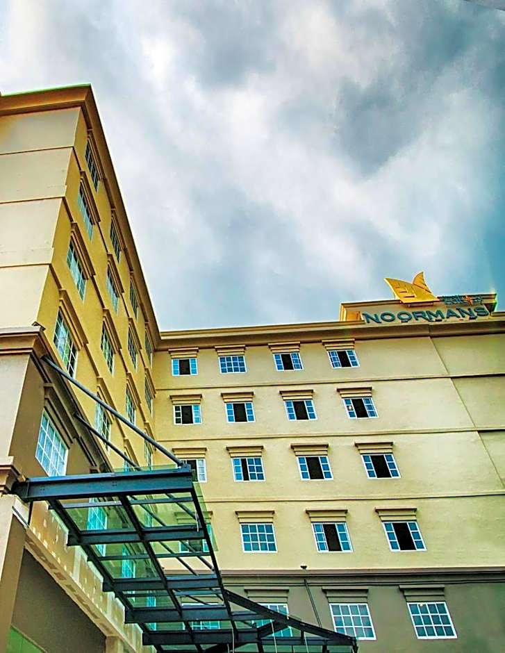 Noormans Hotel - Semarang