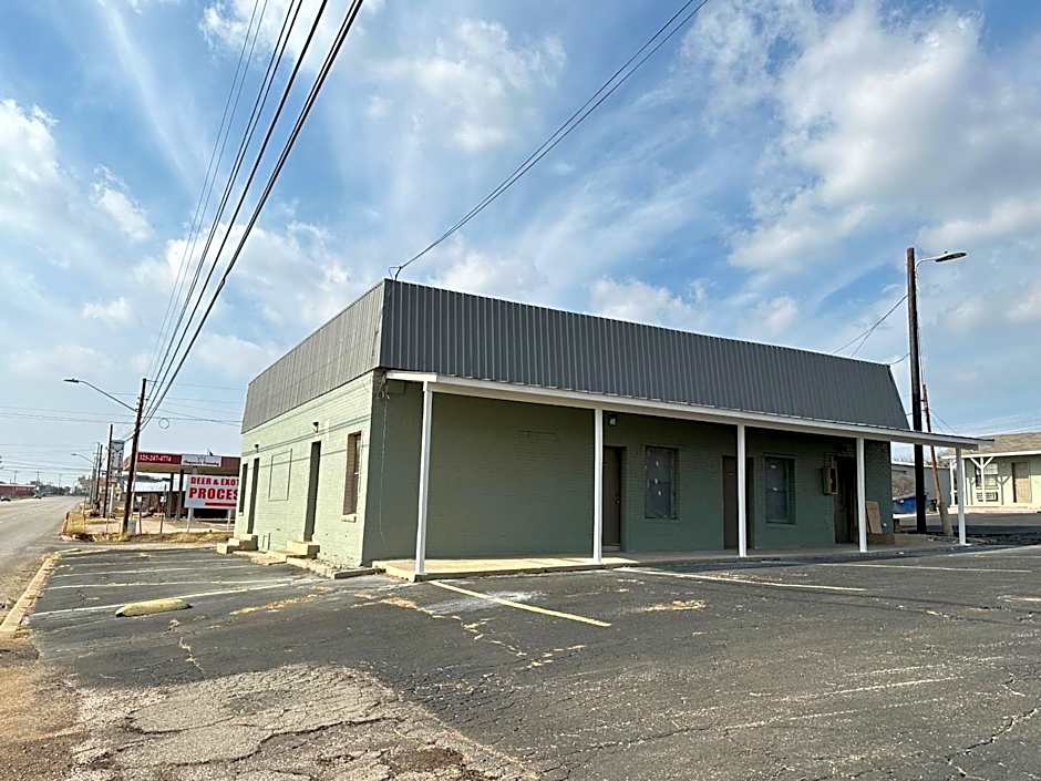 Llano Motel