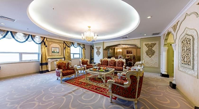 Grand Mercure Urumqi Hualing Hotel