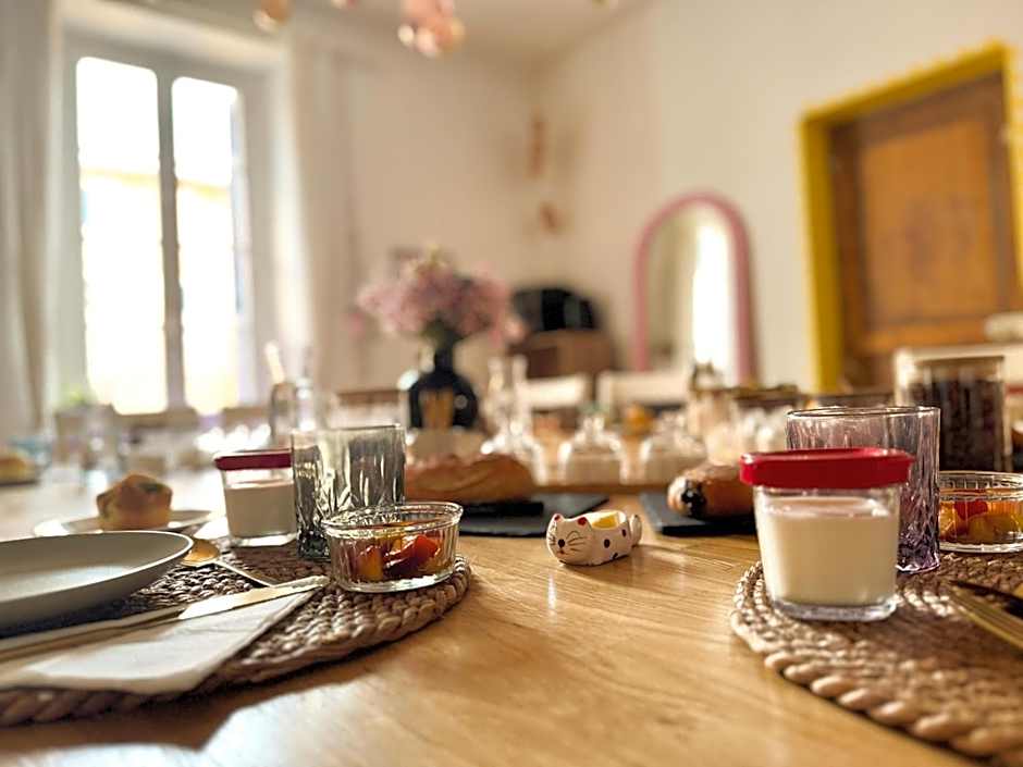 Chambres d'hotes - Le Magnolia