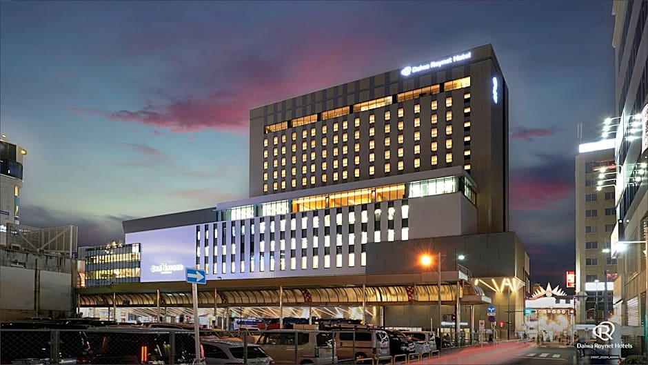 Daiwa Roynet Hotel Kagoshima Tenmonkan