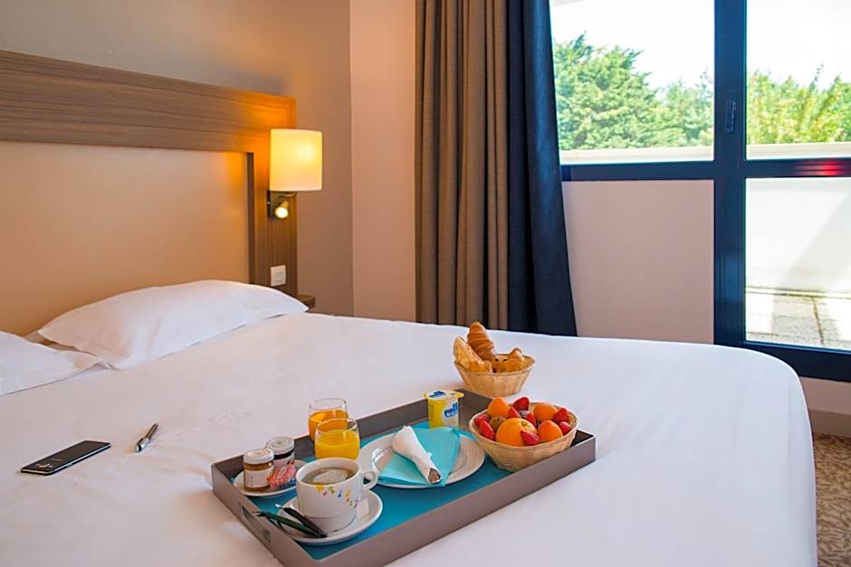 Brit Hotel Saint Malo  Le Transat