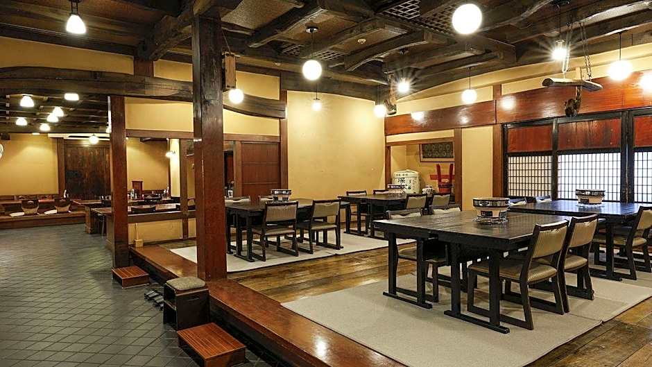 Takayama Green Hotel