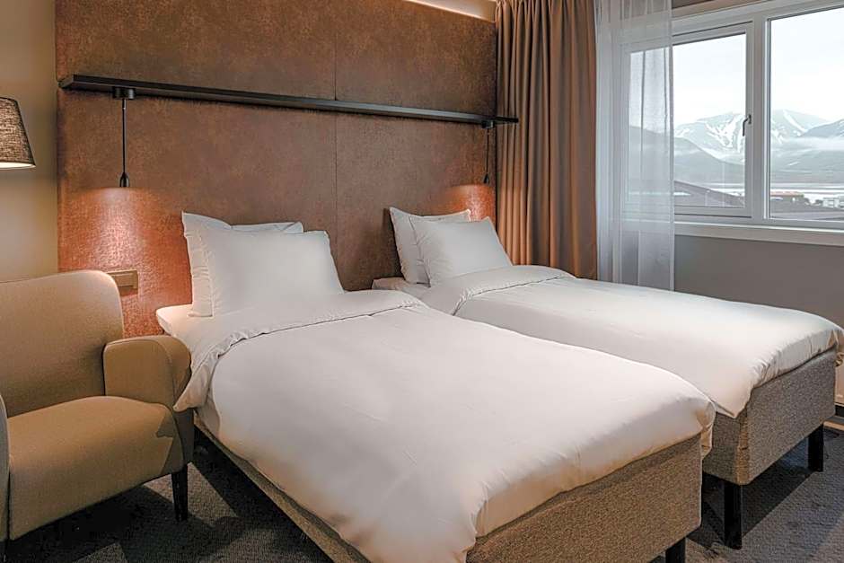 Radisson Blu Polar Hotel, Spitsbergen