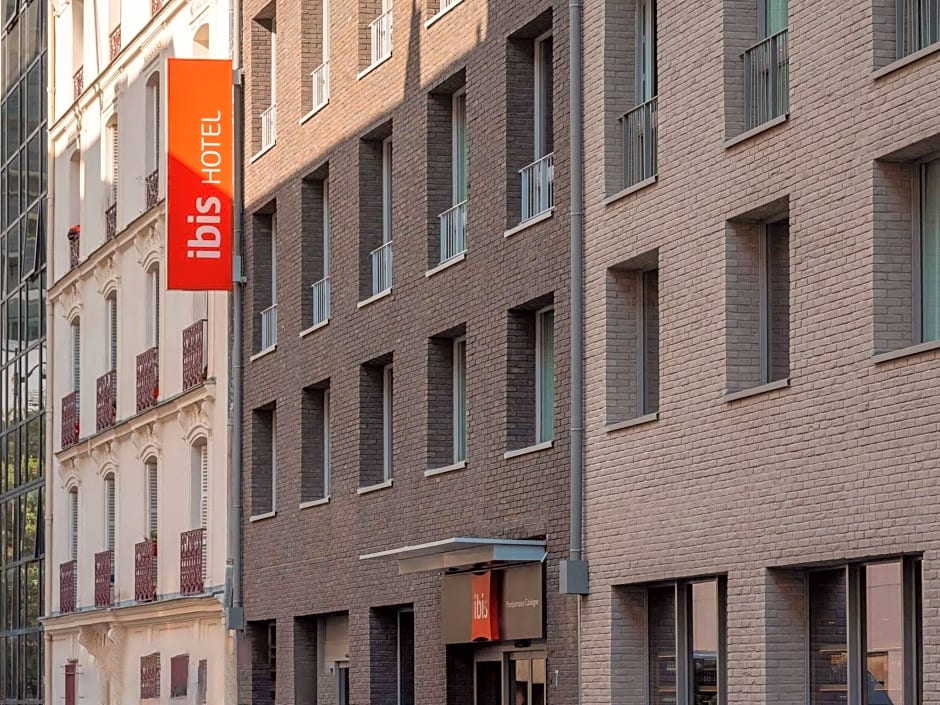 ibis Paris Gare Montparnasse Catalogne