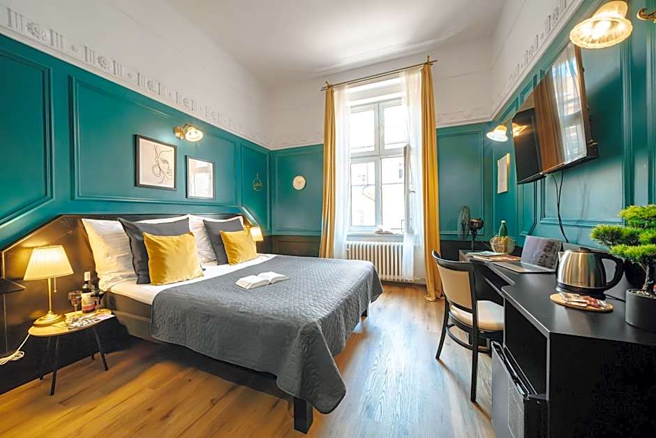 Hotel Praga 1885 by Wagnerstays