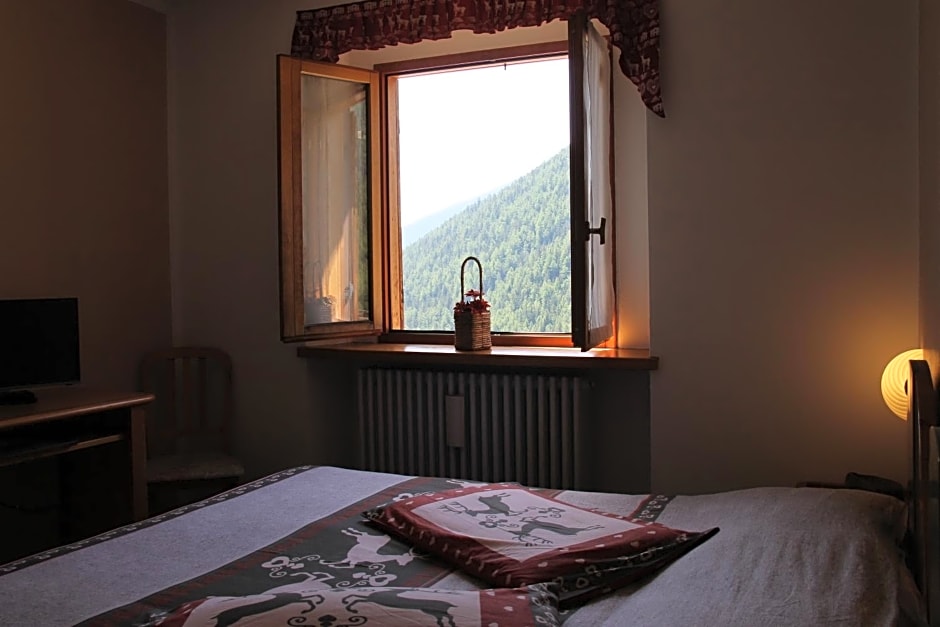 Mont Velan Chambres & Restaurant