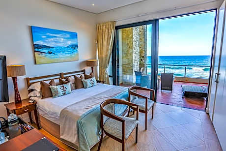 Superior Double or Twin Room with Sea View