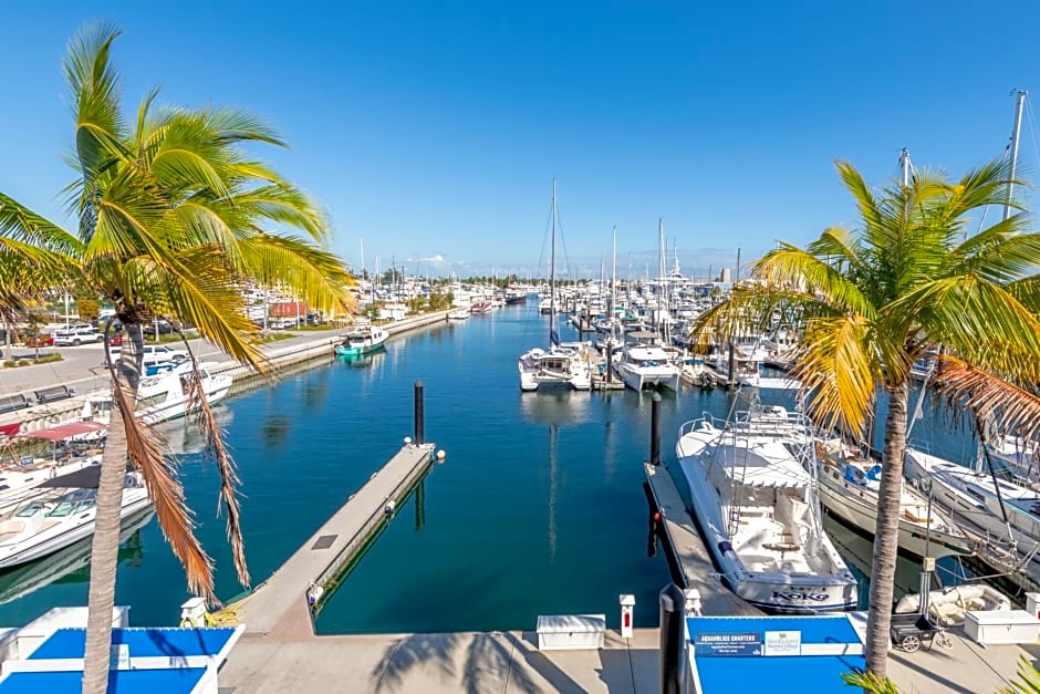 The Perry Hotel & Marina Key West