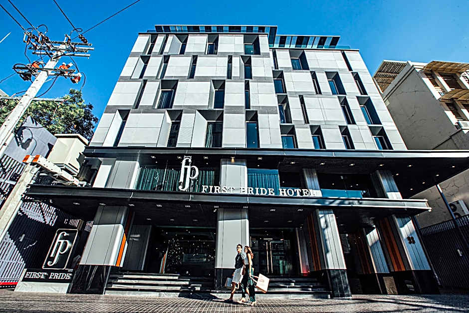First Pride Hotel Bangkok (SHA Plus)