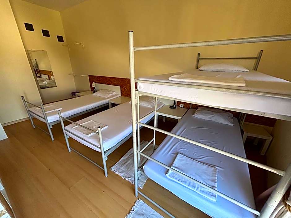 Garden Hostel