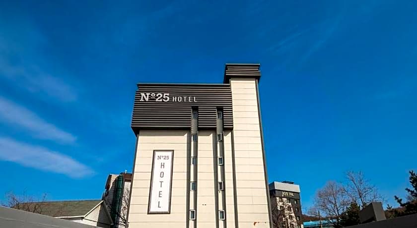 Hotel No.25 Yangju Songchu Branch
