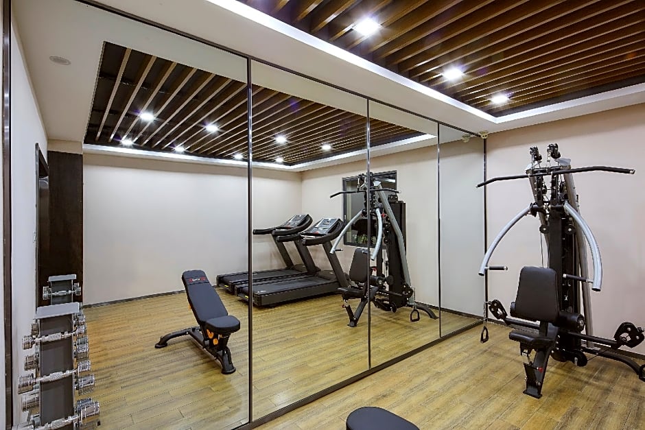 Yingshang Hotel Guangzhou San Mao Branch